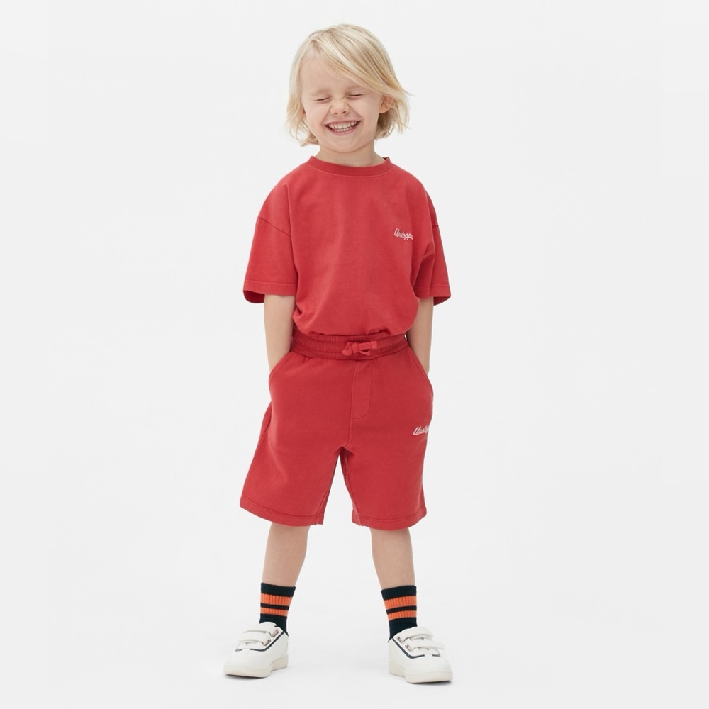 Primark UNSTOPPABLE JERSEY SWEAT SHORTS 18m boys unisex